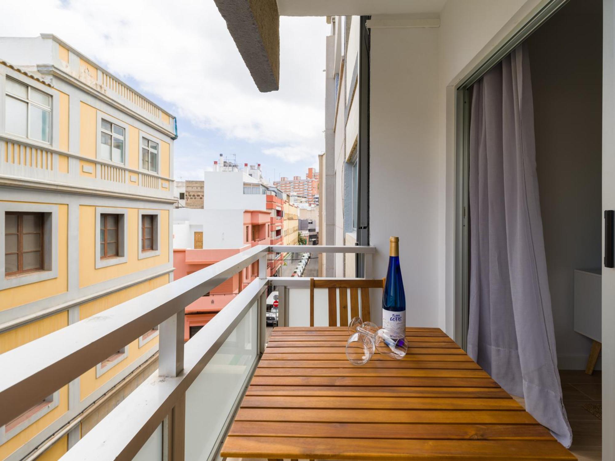 Pascal Home By Canariasgetaway Las Palmas de Gran Canaria Eksteriør billede